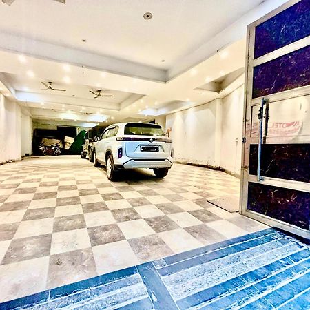 ניו דלהי Hotel Pushpanjali מראה חיצוני תמונה