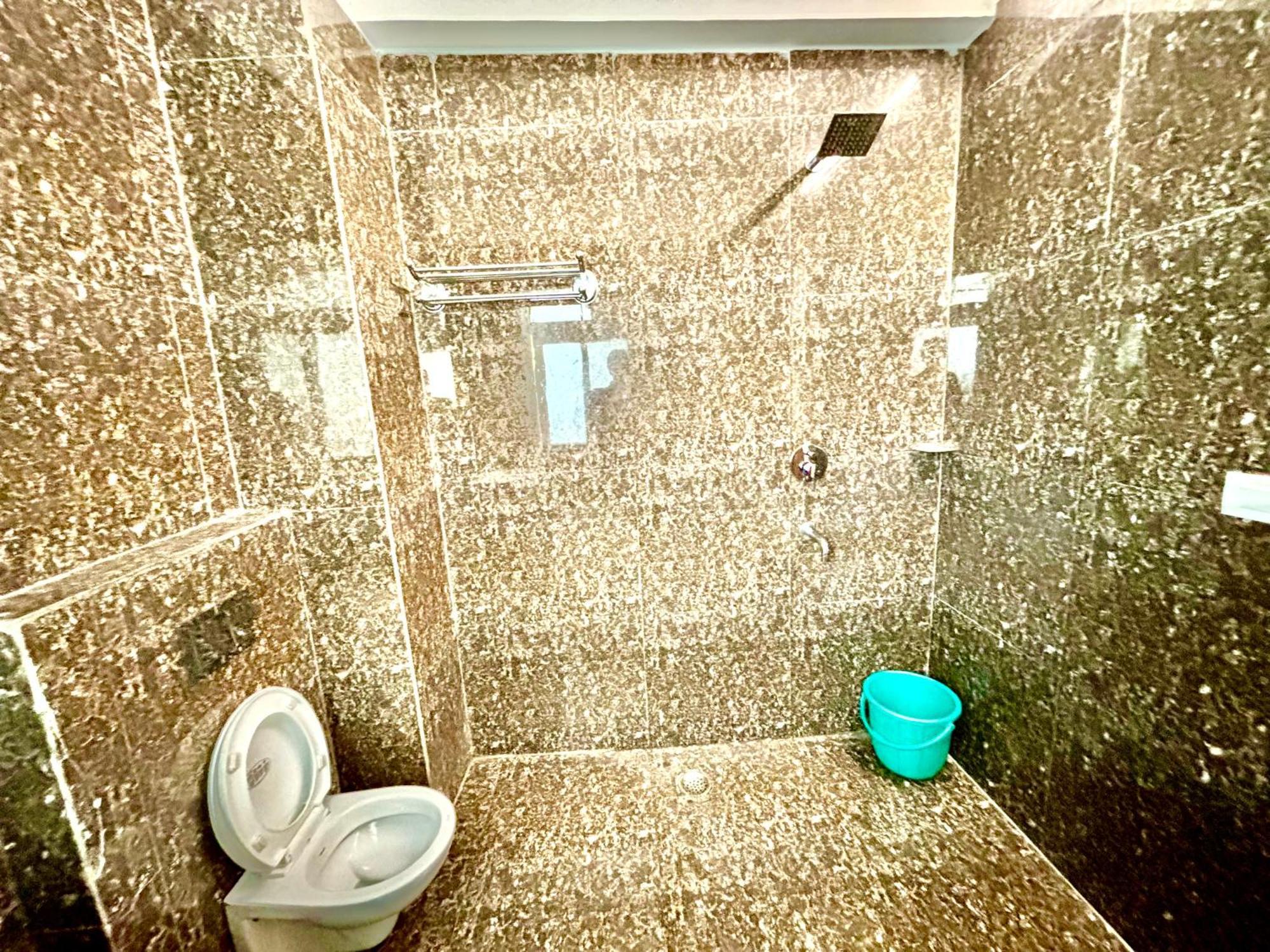 ניו דלהי Hotel Pushpanjali מראה חיצוני תמונה